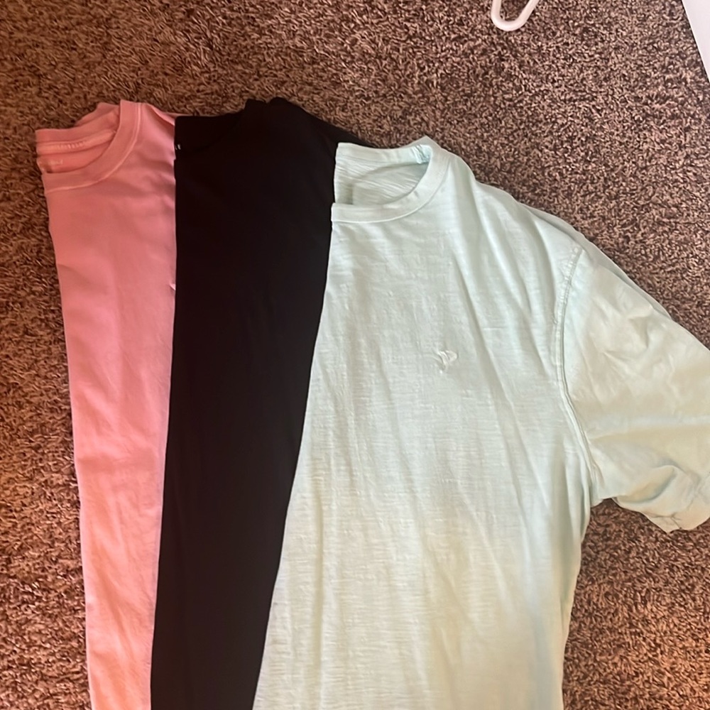 Mens American Eagle Tees